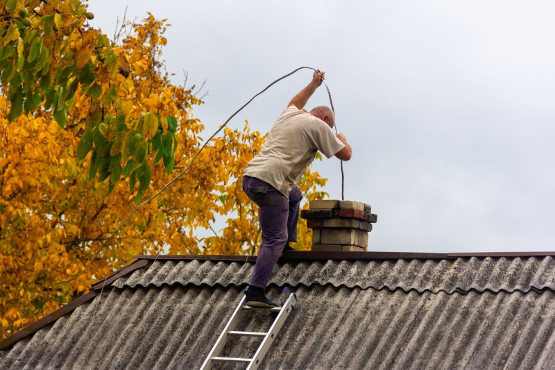Chimney Assessment in Los Angeles County, CA