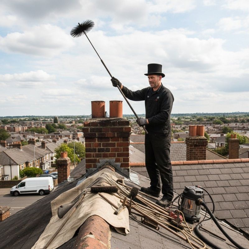 Chimney Inspection Service in Houston, TX