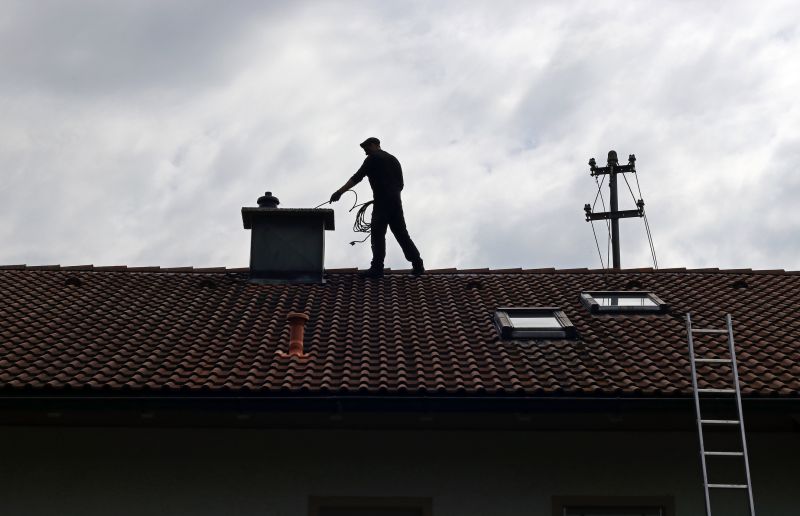 Chimney Inspection Service in Los Angeles County, CA