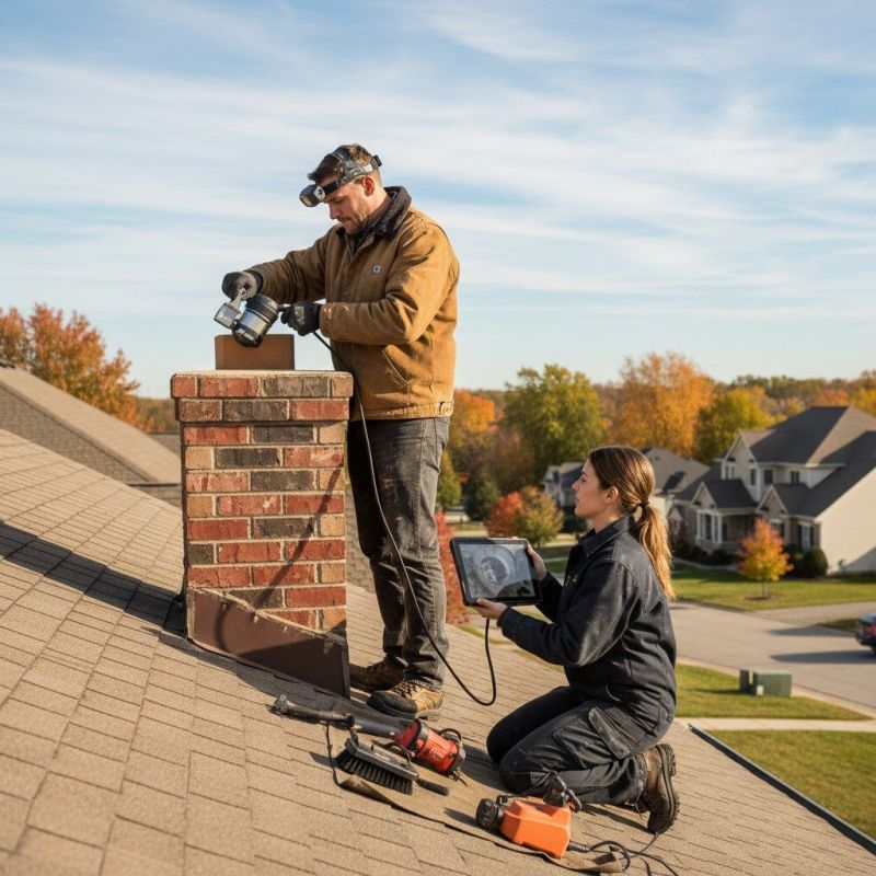 Fireplace Inspection Service in San Francisco, CA