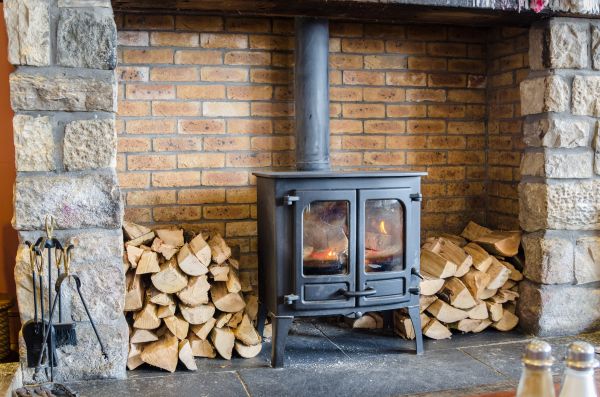 Wood Burning Stove Service