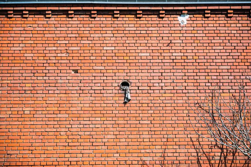 Brick Chimney Installation in Norwalk, CT