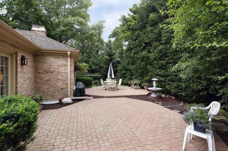 Brick Landscaping Service in Framingham, MA