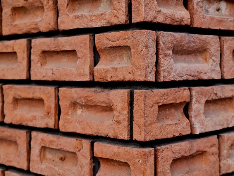 Brick Pillar Installation in Cleveland, OH