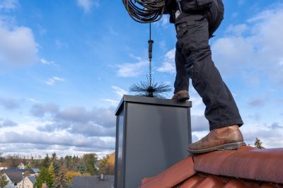 Chimney Assessment in Nashville, TN