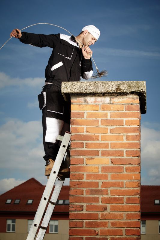 Chimney Assessment in Los Angeles, CA
