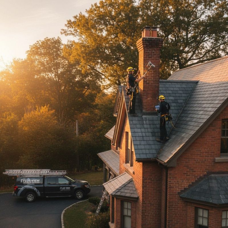 Chimney Cleaning Service in Los Angeles County, CA