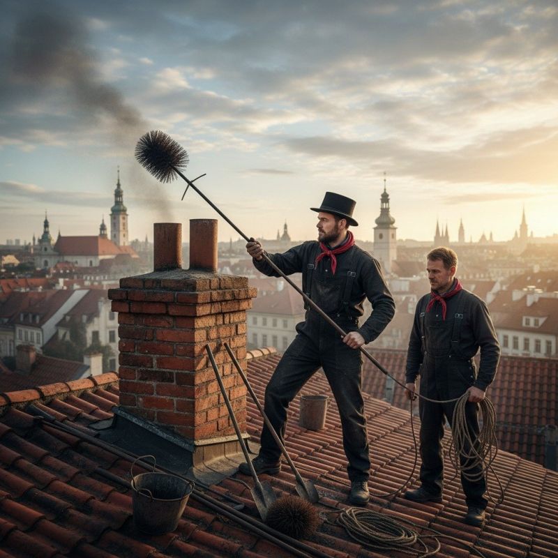 Chimney Sweeping in San Francisco, CA