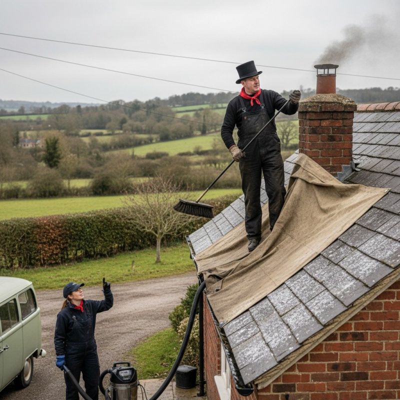 Chimney Sweeping in Nashville, TN