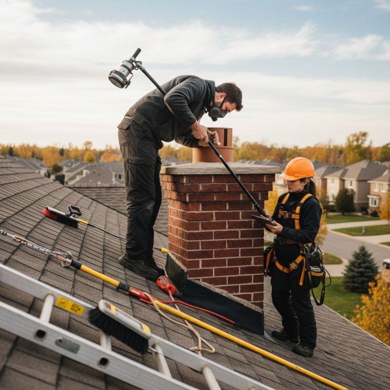 Chimney Sweeping in San Jose, CA