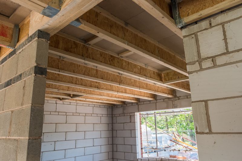 Concrete Blocks Installation in Worcester, MA