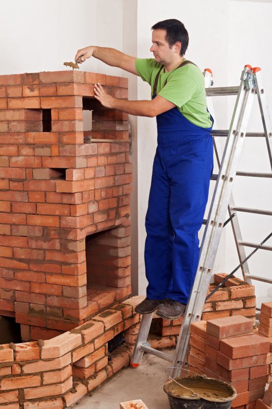 Interior Masonry Installation in Cleveland, OH