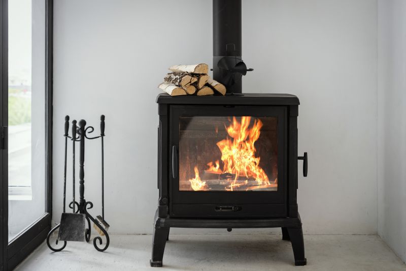 Products For Wood Burning Stove Installations in use