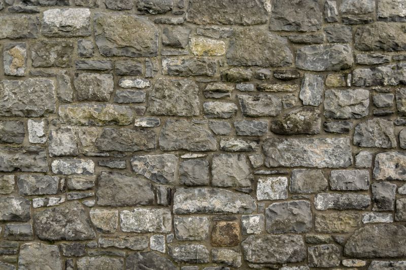 Stone Wall Replacement in Boston, MA
